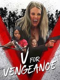 V   / V for Vengeance (2022)